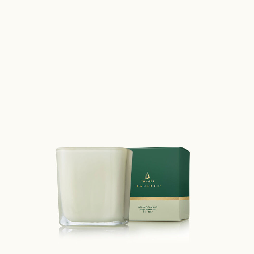Frasier Fir Grand Noble Small Sage Candle image number 0